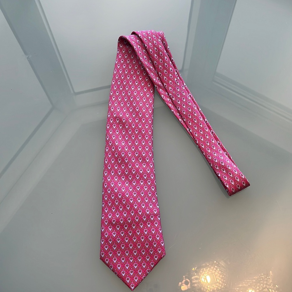 Hermes Tie